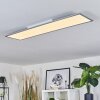 WILDERSWIL Ceiling Light LED white, 1-light source