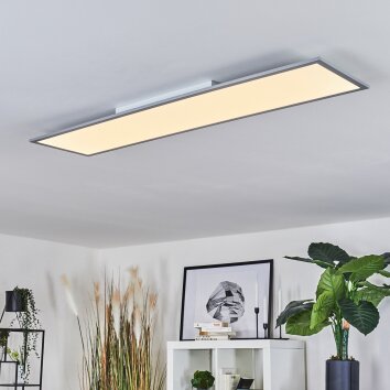 WILDERSWIL Ceiling Light LED white, 1-light source