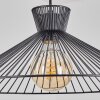 TAMINS Pendant Light black, 1-light source