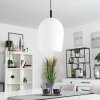 MAGNANO Pendant Light white, 1-light source
