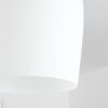 MAGNANO Pendant Light white, 1-light source