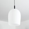 MAGNANO Pendant Light white, 1-light source