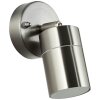 Brilliant TRAVER Outdoor Wall Light stainless steel, 1-light source
