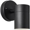 Brillliant Traver Outdoor Wall Light black, 10-light sources