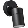 Brillliant Traver Outdoor Wall Light black, 1-light source