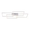 Leuchten-Direkt IVEN Ceiling Light LED matt nickel, 4-light sources