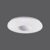 Leuchten Direkt LAVINIA Ceiling Light LED chrome, 1-light source, Motion sensor