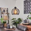 ANDEER Pendant Light black, 1-light source