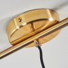 CENOVA Pendant Light brass, 3-light sources