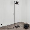 CERRIZAL Floor Lamp Ecru, black, 1-light source