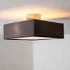 Trio Embassy ceiling light matt nickel, 2-light sources