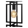 Lucide LUUK Floor Lamp black, 3-light sources
