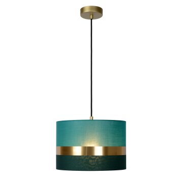 Lucide EXTRAVAGANZA TUSSE Pendant Light gold, 1-light source