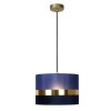 Lucide EXTRAVAGANZA TUSSE Pendant Light gold, 1-light source