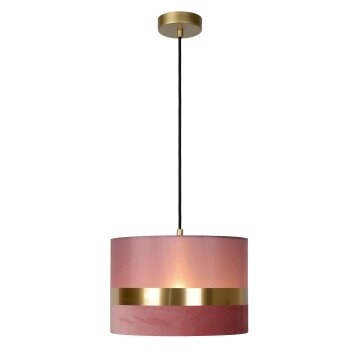 Lucide EXTRAVAGANZA TUSSE Pendant Light gold, 1-light source