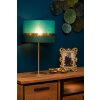 Lucide EXTRAVAGANZA TUSSE Table lamp gold, 1-light source