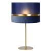 Lucide EXTRAVAGANZA TUSSE Table lamp gold, 1-light source