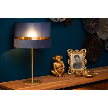 Lucide EXTRAVAGANZA TUSSE Table lamp gold, 1-light source