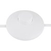 Globo IRENE Floor Lamp white, 1-light source