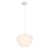 Globo IRENE Pendant Light white, 1-light source