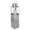 Globo solar light LED Oxidised Silver, 1-light source