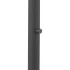 Fischer & Honsel ANNECY Floor Lamp black, 5-light sources
