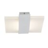 Brilliant SOLUTION ceiling light LED white, 1-light source