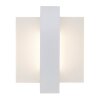 Brilliant SOLUTION ceiling light LED white, 1-light source