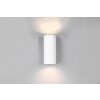 Trio ROYA Outdoor Wall Light white, 2-light sources