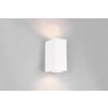 Trio ROYA Outdoor Wall Light white, 2-light sources