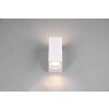 Trio ROYA Outdoor Wall Light white, 2-light sources