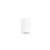 Trio ROYA Outdoor Wall Light white, 2-light sources