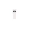 Trio ROYA Outdoor Wall Light white, 2-light sources