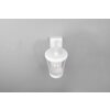 Trio CAVADO Outdoor Wall Light white, 1-light source