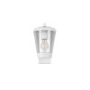 Trio CAVADO Outdoor Wall Light white, 1-light source