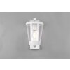 Trio CAVADO Outdoor Wall Light white, 1-light source, Motion sensor