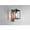 Trio LUNGA Outdoor Wall Light anthracite, 1-light source, Motion sensor