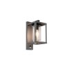 Trio LUNGA Outdoor Wall Light anthracite, 1-light source, Motion sensor