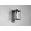 Trio LUNGA Outdoor Wall Light anthracite, 1-light source, Motion sensor