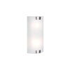 Trio PURA Wall Light matt nickel, 2-light sources