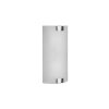 Trio PURA Wall Light matt nickel, 2-light sources