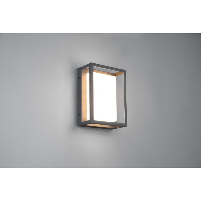 Trio WITHAM Outdoor Wall Light LED 277860142 illumination.co.uk