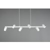 Trio MARLEY Pendant Light white, 6-light sources