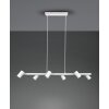 Trio MARLEY Pendant Light white, 6-light sources