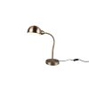 Trio PERRY Table lamp antique brass, 1-light source