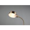 Trio PERRY Table lamp antique brass, 1-light source
