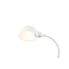 Trio PERRY Table lamp white, 1-light source
