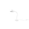 Trio PERRY Table lamp white, 1-light source