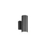 Reality LAREDO Outdoor Wall Light anthracite, 2-light sources