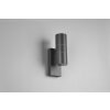 Reality LAREDO Wall Light anthracite, 2-light sources